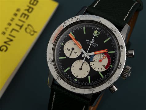 Breitling co pilot watches